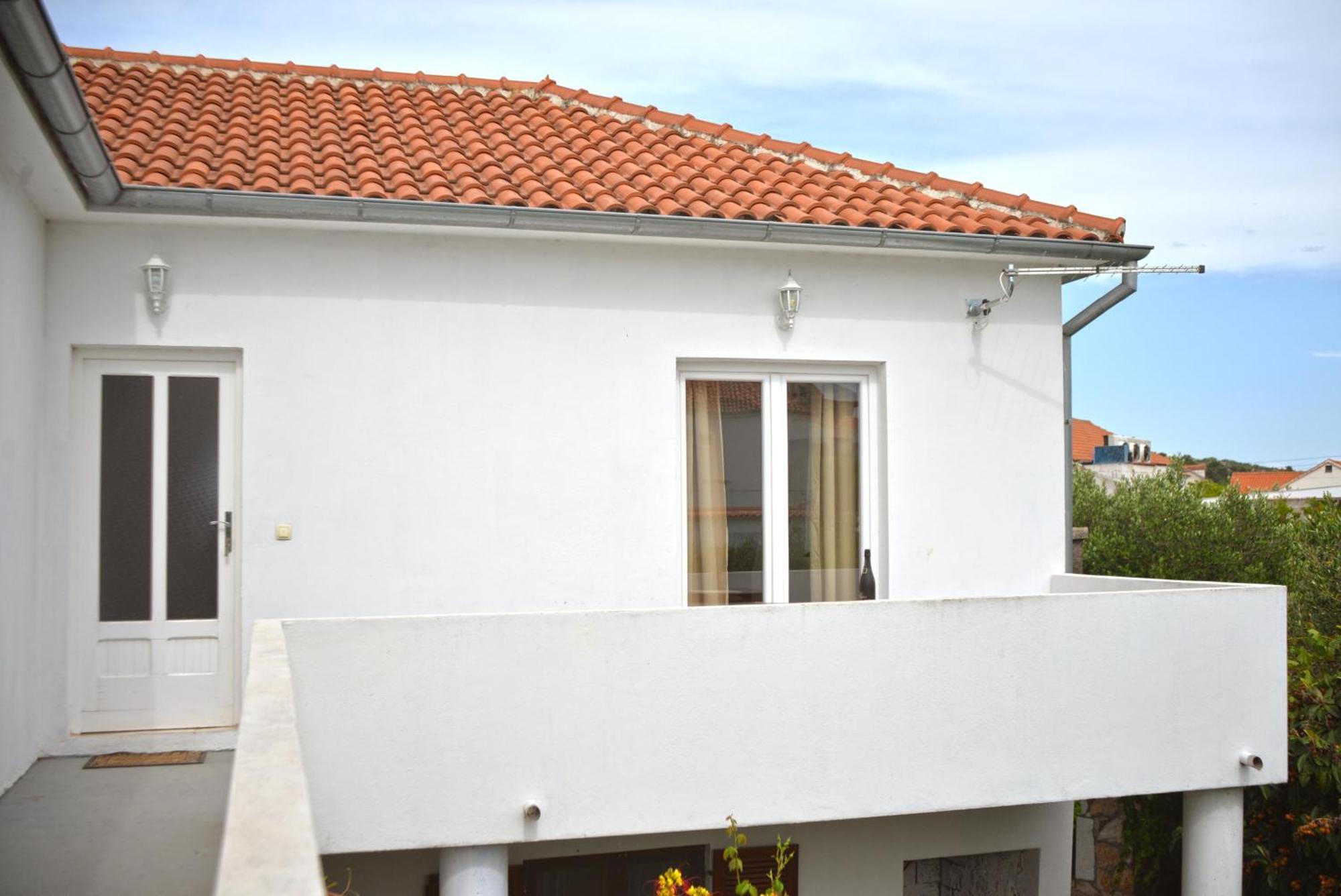 Apartment In Murter Oda fotoğraf